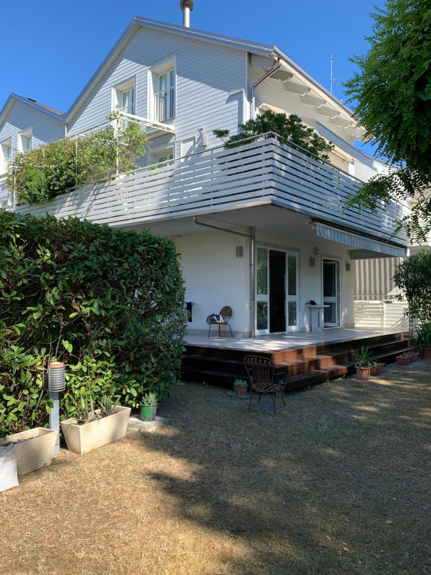 Villa Casa con giardino Cervia Esterno foto