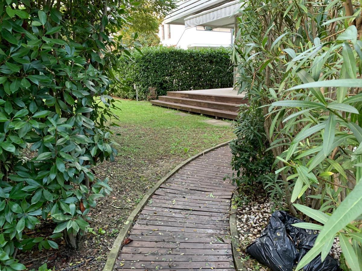 Villa Casa con giardino Cervia Esterno foto